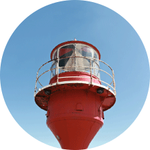 Ikano Bank - Wir konzentrieren uns aud drei Fundamente und achten auf ein gutes Gleichgewicht: Kundennutzen, Rentabilität und unsere Werte